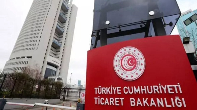 Le ministère turc du Commerce à Ankara en Türkiye, le 04 octobre 2024.