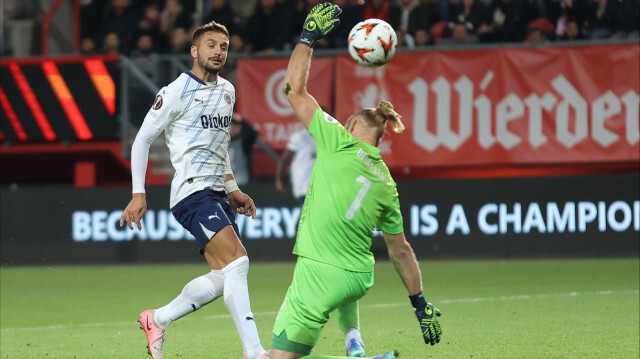 Twente 1-1 Fenerbahçe Maç Özeti 