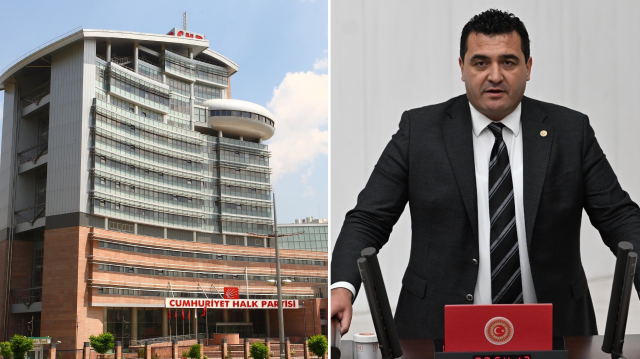 CHP Genel Başkan Yardımcısı Ulaş Karasu