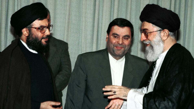 İran lideri Ali Hamaney, Hizbullah lideri Hasan Nasrallah