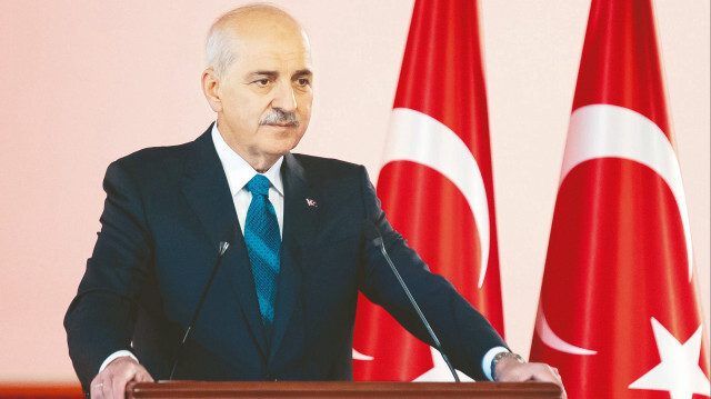 Numan Kurtulmuş