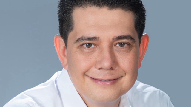 Le maire mexicain de Chilpancingo, Alejandro Arcos Catalan.