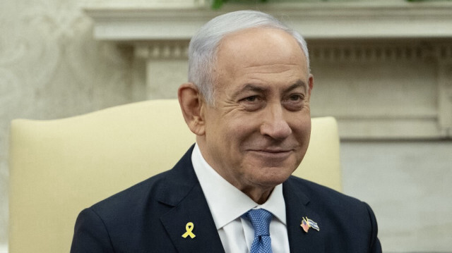 Le Premier ministre israélien, Benyamin Netanyahu.