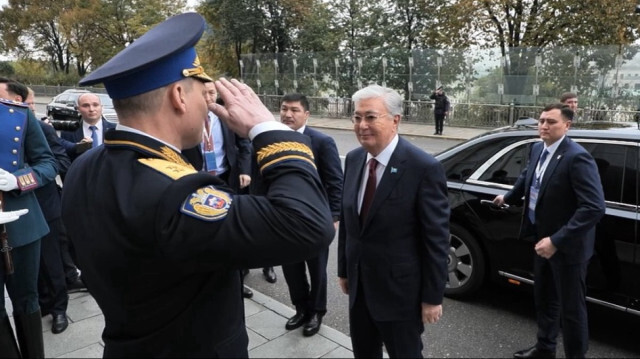 Президент Казахстана Касым-Жомарт Токаев. | Фото: Акорда