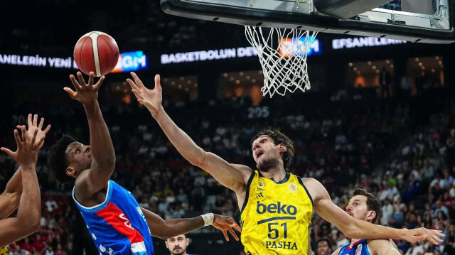 Anadolu Efes - Fenerbahçe Beko maçı ne zaman saat kaçta oynanacak?