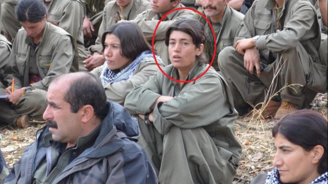 “Terörden Arananlar Listesi”nde gri kategoride yer alan Hezal Belge, PKK/YPJ içerisinde uzun süredir faaliyet gösteriyordu. 