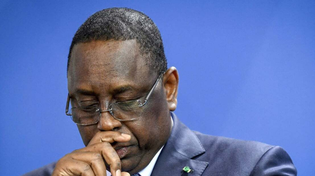 L'ancien Président du Sénégal, Macky Sall.