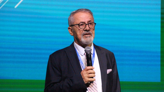 Prof. Dr. Naci Görür