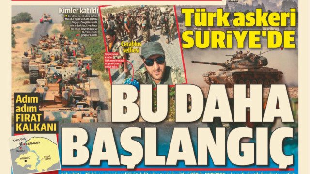 Yeni Şafak haberlerinde Türkiye’nin güvenlik kaygıları ön plana çıkarılırken, bölücü terör örgütü PKK/ KCK ile Suriye uzantısı PYDYPG’nin ulusal güvenliğini tehdit ettiğini her fırsatta belirtti.