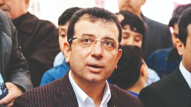 Ekrem İmamoğlu