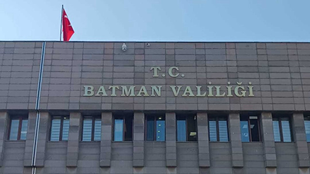 Batman Valiliği