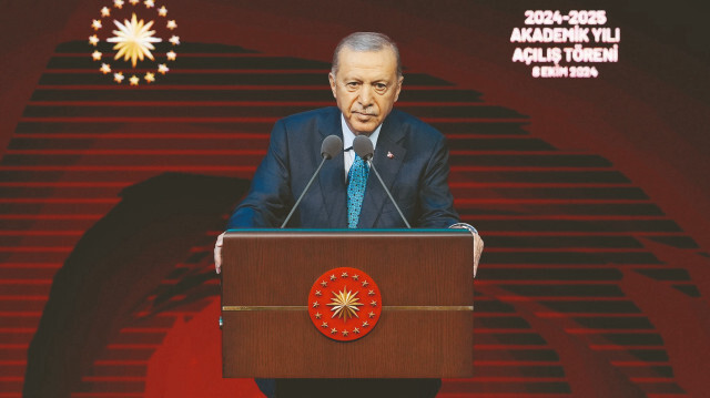 Recep Tayyip Erdoğan