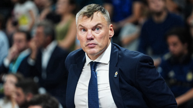 Sarunas Jasikevicius