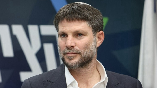 Israel’s far-right Finance Minister Bezalel Smotrich