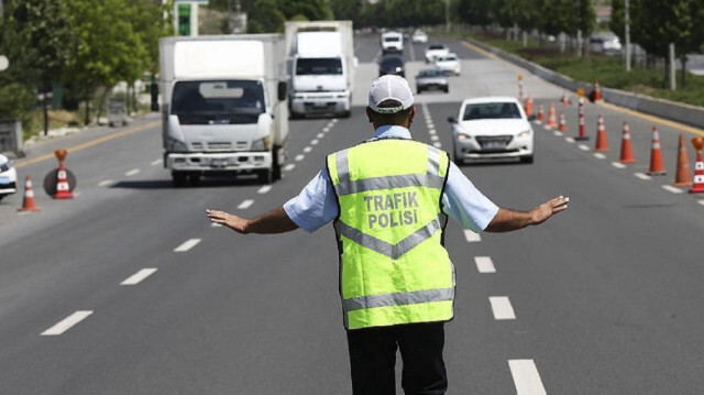 46. İstanbul Maratonu nedeniyle 3 Kasım'da bazı yollar trafiğe kapatılacak. 