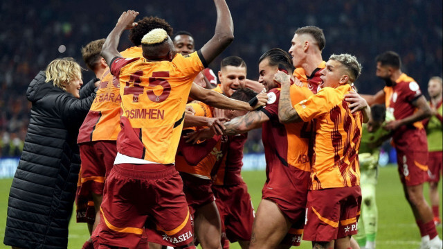 Galatasaray’da bu sezon forma şansı bulamayan yıldız futbolcu ayrılık kararı aldı