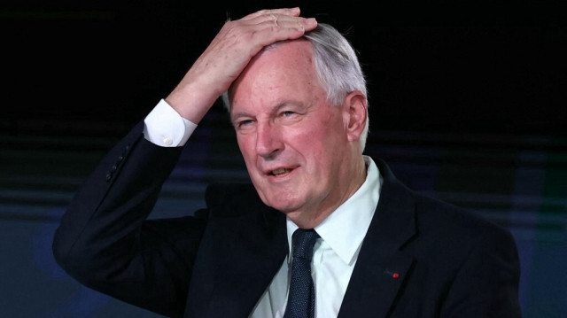 Le Premier ministre français, Michel Barnier.