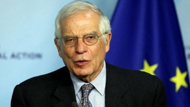 EU’s foreign policy chief Josep Borrell