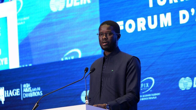 Le forum d'affaires Türkiye-Sénégal organisé par le Conseil des relations économiques extérieures (DEIK) s'est tenu vendredi 1er Novembre 2024, à Istanbul avec la participation du président sénégalais Bassirou Diomaye Faye.