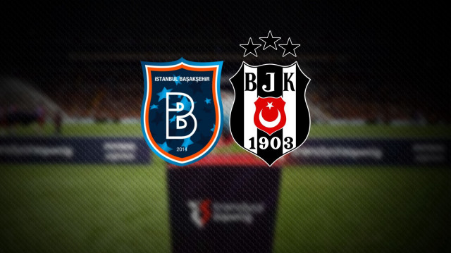 Beşiktaş, Başakşehir deplasmanına konuk olacak.