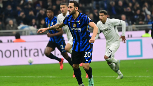 Hakan Çalhanoğlu