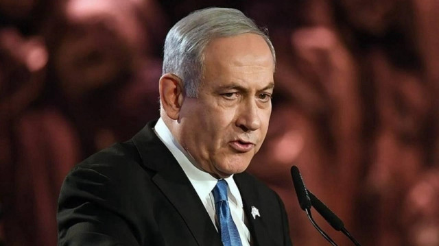 Israeli Prime Minister Benjamin Netanyahu