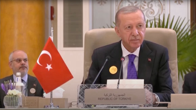 Cumhurbaşkanı Recep Tayyip Erdoğan