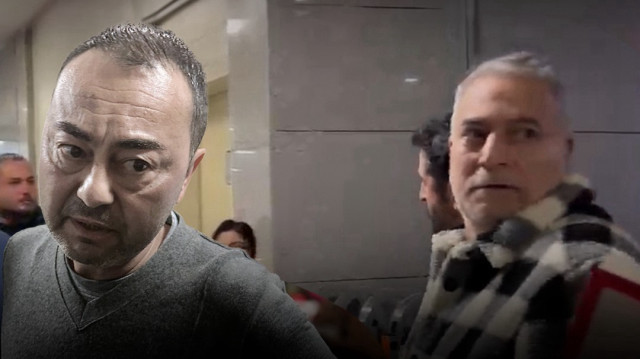 Serdar Ortaç - Mehmet Ali Erbil