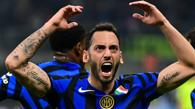 Hakan Çalhanoğlu
