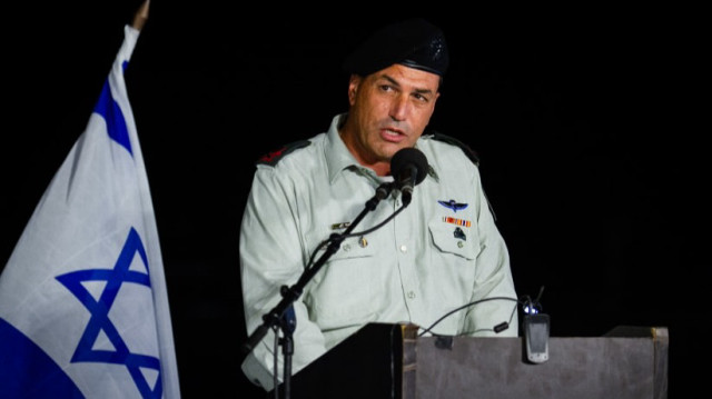Le directeur général de la Défense israélienne, Eyal Zamir.