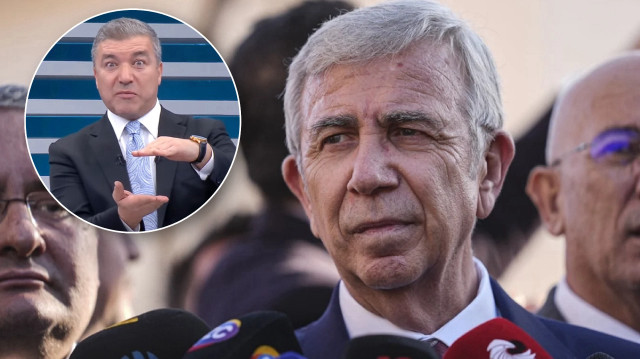 İsmail Küçükkaya - Mansur Yavaş 
