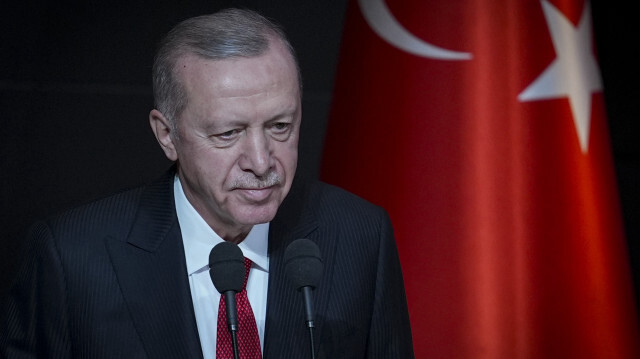 Le président turc Recep Tayyip Erdogan, à Ankara, le 10 novembre 2024.