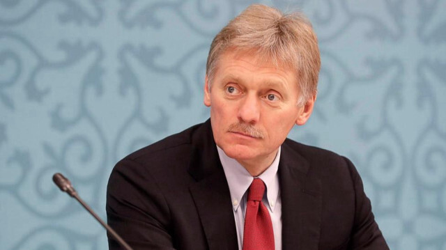 Kremlin Sözcüsü Dmitriy Peskov