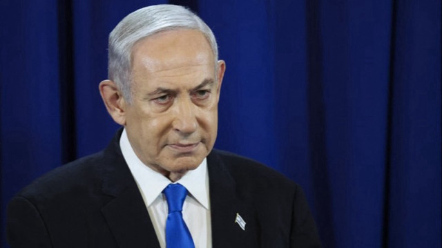 Le Premier ministre israélien, Benjamin Netanyahu. 