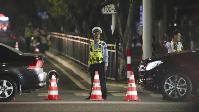 35 قتيلا في حادث دهس جنوبي الصين