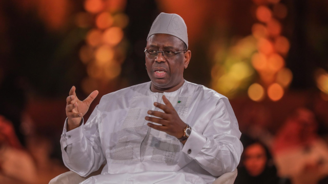 L'ancien Président du Sénégal, Macky Sall, candidat aux législatives sénégalaises du 17 novembre 2024.