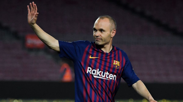 Iniesta