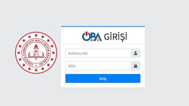 ÖBA Öğretmen Bilişim Ağı uygulamasına nasıl giriş yapılır?