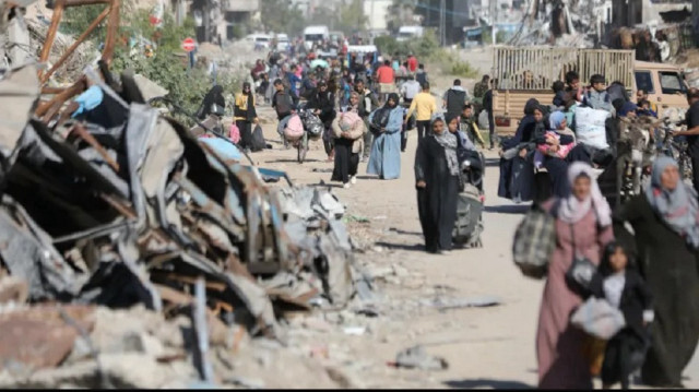 نازحو شمال غزة.. كالهارب من الموت قصفًا إلى الفناء جوعًا 