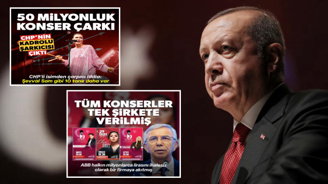 Cumhurbaşkanı Recep Tayyip Erdoğan gazetecilerin sorularını yanıtladı