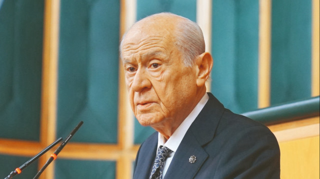 Devlet Bahçeli