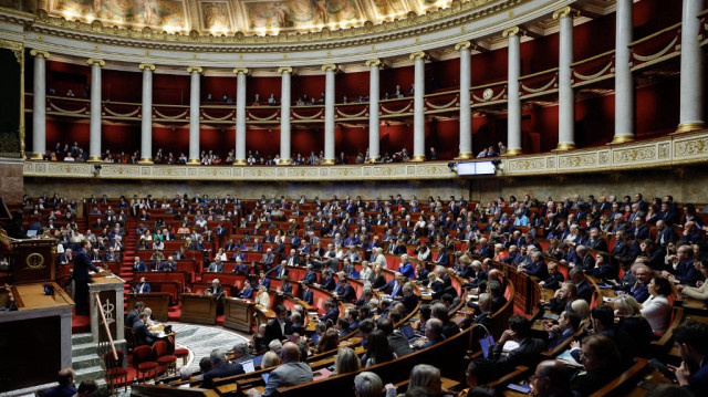 Le ministre du budget Laurent Saint-Martin a confié après le vote une "forme de désolation", tout en saluant le rejet d'un "matraquage fiscal".