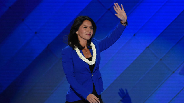 Tulsi Gabbard