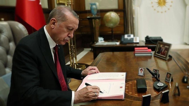 Cumhurbaşkanı Tayyip Erdoğan