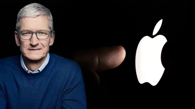 Apple CEO’su Tim Cook