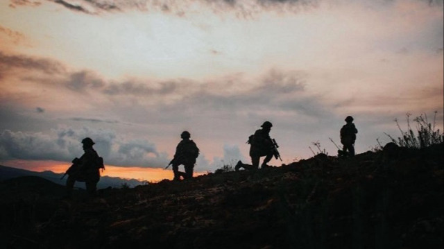 L'armée turque a neutralisé 5 terroristes du PKK dans le nord de l'Irak, poursuivant sa lutte contre les attaques transfrontalières.