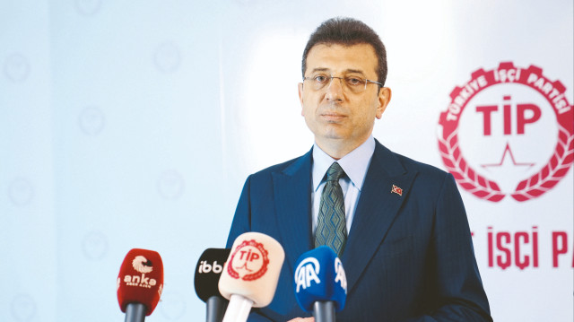 Ekrem İmamoğlu