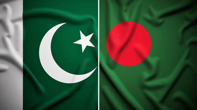 Le premier cargo en provenance directe du Pakistan a atteint le Bangladesh, c'est la première liaison commerciale maritime directe entre les deux pays. Les relations commerciales entre les deux pays seront renforcées.