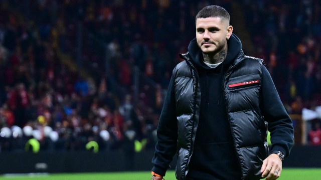 Icardi sakatlığı nedeniyle sezonu kapatmıştı.