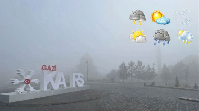 Kars hava durumu